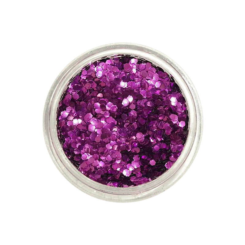 KittyKat Chunky Purple Biodegradable Glitter