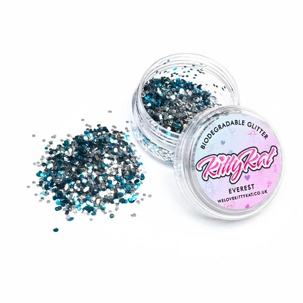 KittyKat Everest Biodegradable Glitter Mix