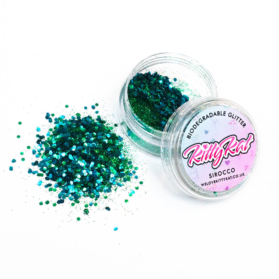 KittyKat Sirocco Biodegradable Glitter Mix